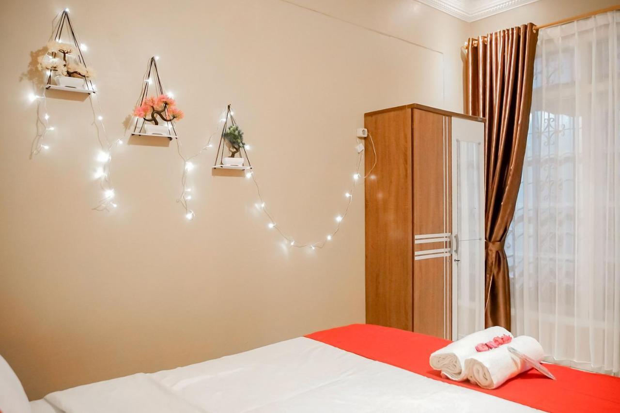 Reddoorz Near Taman Safari 2 Hotell Bogor Exteriör bild